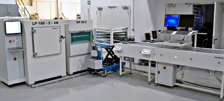 HML Haseneder Maschinenbau – mit Multilayer Pressentechnik am Puls der Zeit