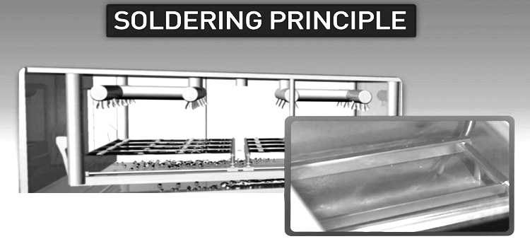 Press Release – The benefits of soldering with vacuum profiles