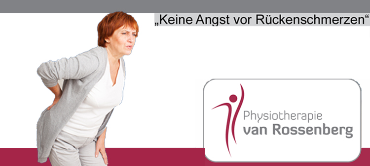 Praxiskommunikation. Keine Angst vor Rückenschmerzen