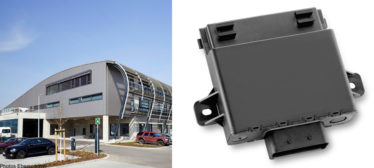 Fallstudie. Eberspaecher Controls- Neue Entwicklungen und nachhaltige Lösungen in der Automobilindustrie