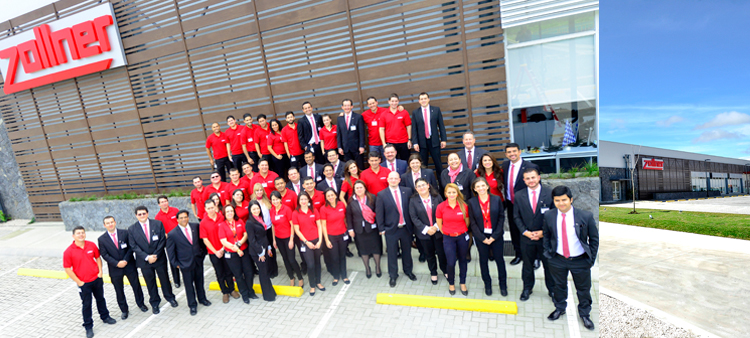 Zollner AG with Globally Consistent Strategy for Continued Growth
