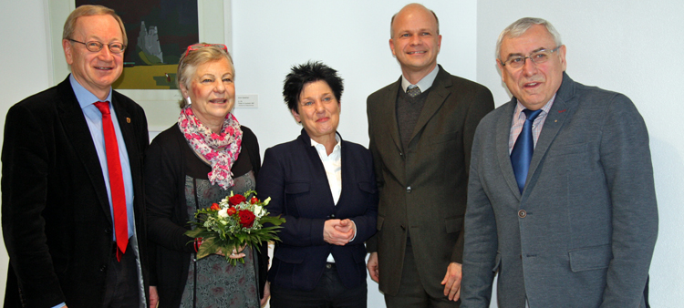 Besuch Ministerin Altpeter und Landtagsabgeordneter Käppeler