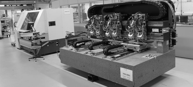 Ancora più precise, efficienti e moderne