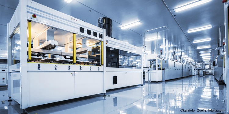 IT/ TK Branche – Industrielle Automatisierungsaufgaben unterstützen