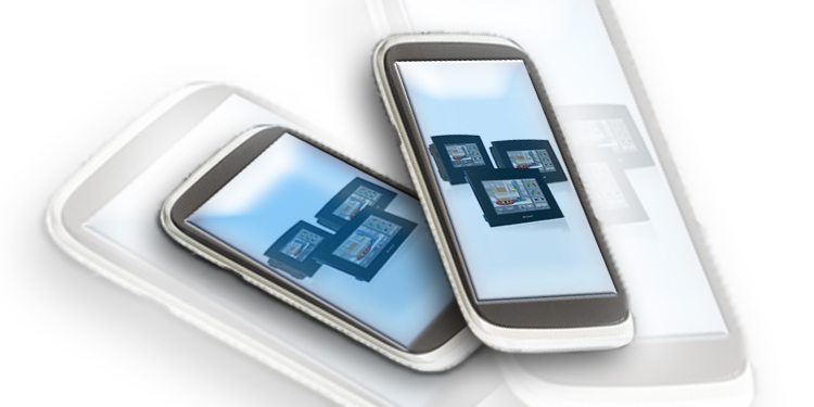Entwicklungstrends. Bedienung moderner Industrieanlagen