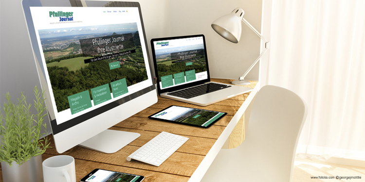 Kooperation. Pfullinger Journal mit APROS Consulting und Services.