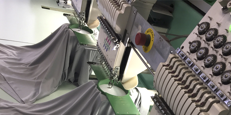 Stickerei Klam – Textil Marketing mit Profil
