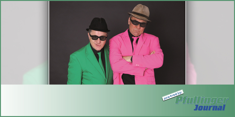 Haemmerle und Leibssle:  The Boys are back!