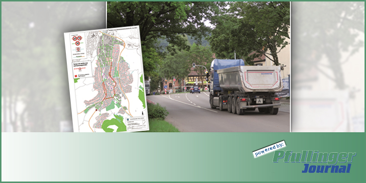 Tempo 30 in Pfullingen nimmt Fahrt auf