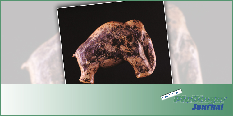 Das kleine Mammut aus der Vogelherdhöhle – Erleben wie Menschen vor 40 000 Jahren gelebt haben im Archäopark bei Niederstotzingen