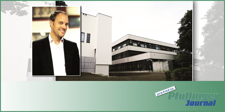 Jochen Wandel – Der neue Schulleiter der Wilhelm Hauff Realschule im Interview – Schule muss sich an die Kinder anpassen