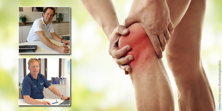 Reutlingen. Vortrag zum Thema Arthrose von Dr. med. Marco Gesicki und Dr. med. Markus Falck am 05. Oktober