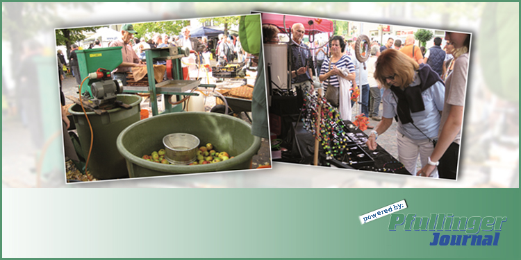 Kreativ und Biospärenmarkt am 24. September