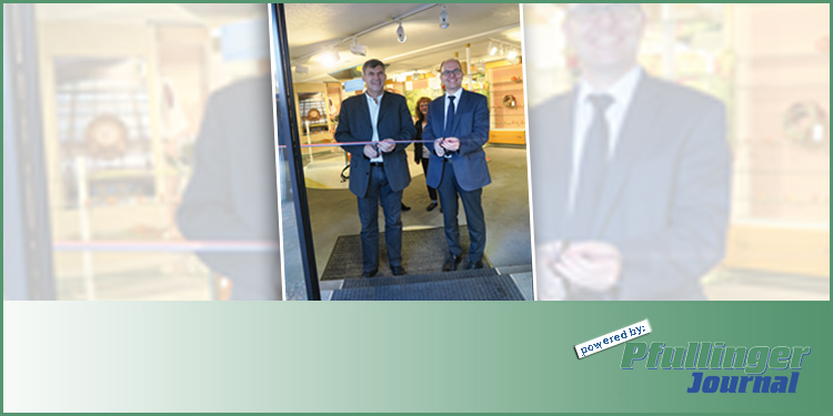 Popup Store macht neugierig