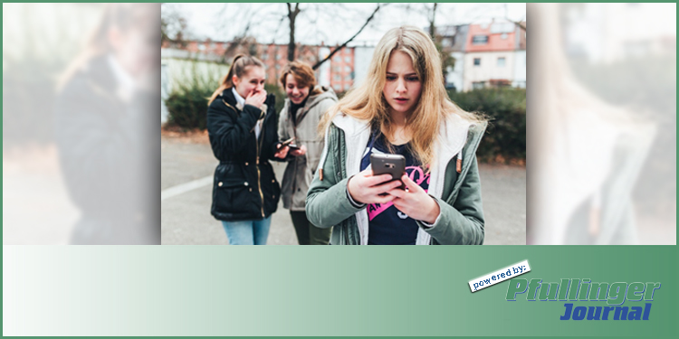 Cybermobbing bei Jugendlichen