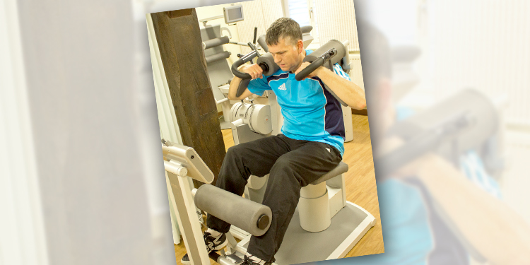 Strategie- und Modernisierungsprojekt Physiotherapie van Rossenberg abgeschlossen