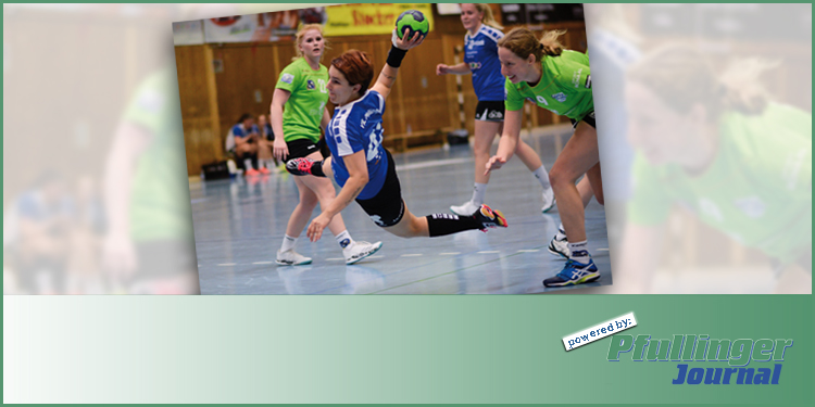 Zwischenbilanz der Pfullinger Handballer – Start in die Rückrunde