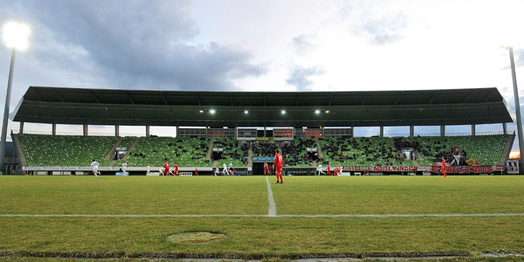 Automesse Event und soziale Strategie SSV Reutlingen 05 vs. VfB Stuttgart