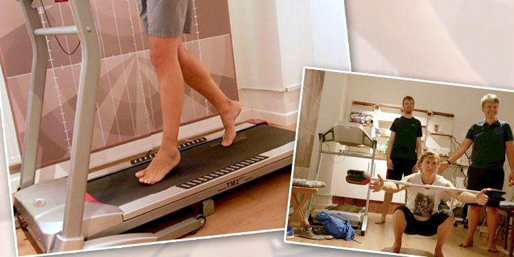 Training Sport, Reutlingen – Lauftechnikkurs bringt Wohlbefinden und neue Erkenntnisse