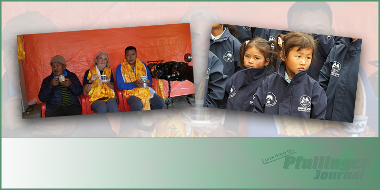 Zuhause in Lichtenstein und Nepal –  Mountain Spirit leistet Hilfe zur Selbsthilfe