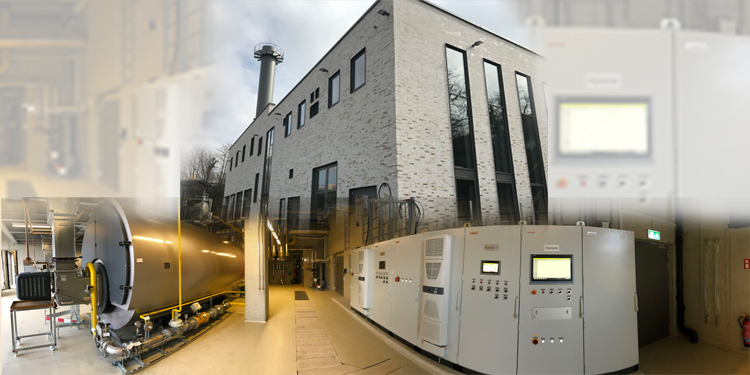 Artikel. FairNetz GmbH- Heizwerkprojekt Reutlingen mit regionaler Kompetenz Weishaupt Werksvertretung Günther Baumann GmbH