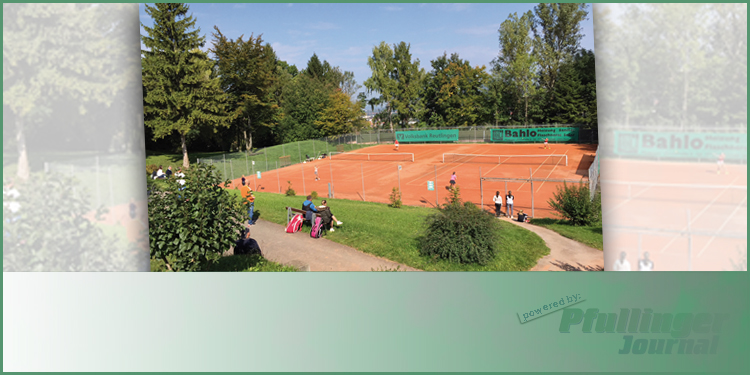 Bezirksmeisterschaften – Tennis vom Feinsten vom 30.5. – 02.6.