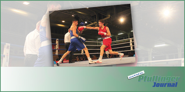 Härtetest vor der WM: Boxkampf Deutschland – Frankreich