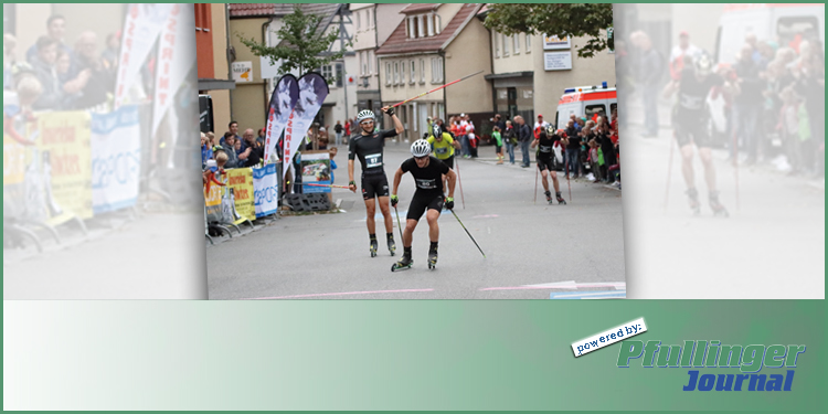 Nordischer Skisport der  Spitzenklasse in Pfullingen