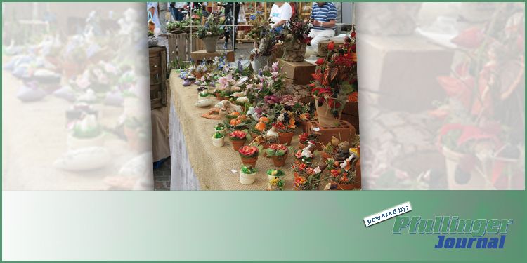 12. Pfullinger Kreativ-Markt