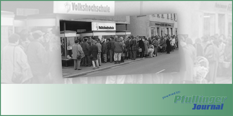 Die vhs in Pfullingen wird 50