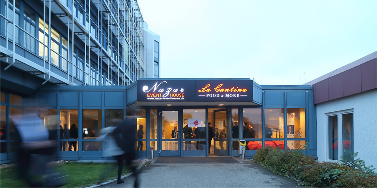 Strategieumsetzung Reutlingen. La Cantina erhält nach der EU-Zertifizierung nun das DGE-Zertifikat für gesundheitsfördernde und nachhaltige Verpflegung