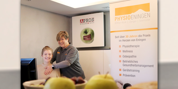 Initiative Gesundheit 2.0 durch Ausbau des betrieblichen Gesundheitsmanagements bei APROS Consulting & Services GmbH