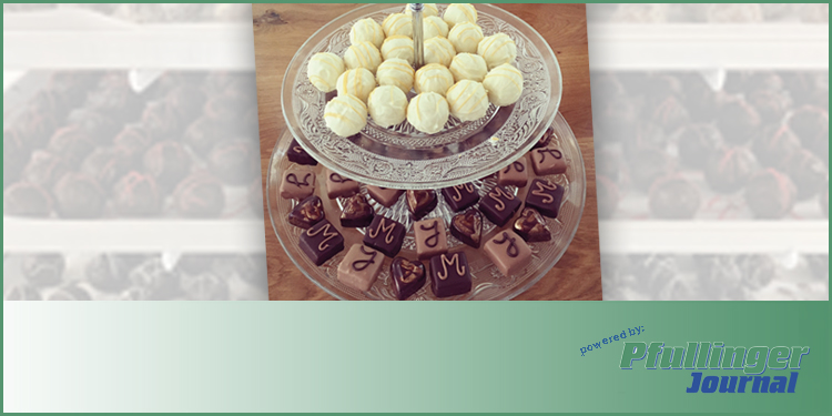 Süße Sünde: Pralinen made in Eningen