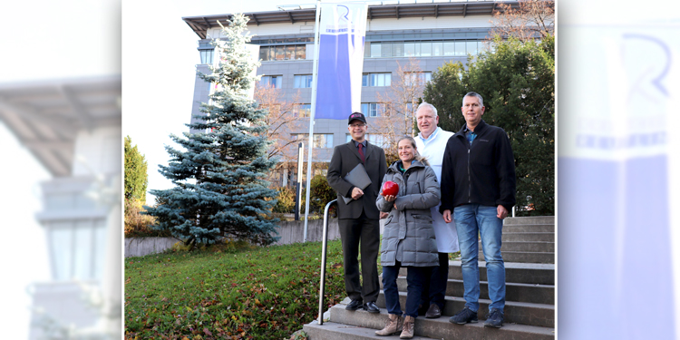 Presse Reutlingen. Neuer Kurs des Team Adipositas des AK Gesunde Gemeinde und Gesundheitsforums mit den Kreiskliniken, niedergelassenen Ärzten und ambulanten Therapeuten