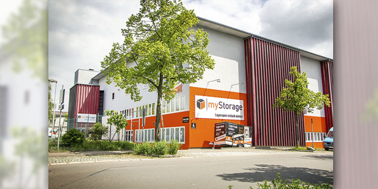 Pressearbeit. myStorage Reutlingen – Platz 1 im Service und starke Entwicklung macht weitere Investitionen und Lagerausbau notwendig