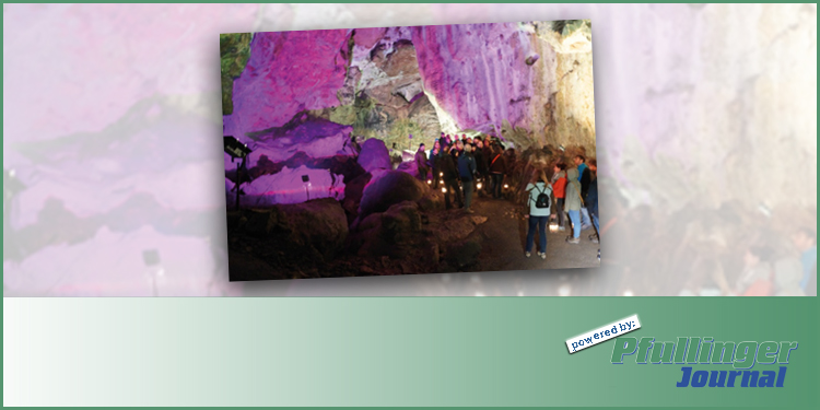 Sommernachtskonzerte in der Nebelhöhle Sonnenbühl