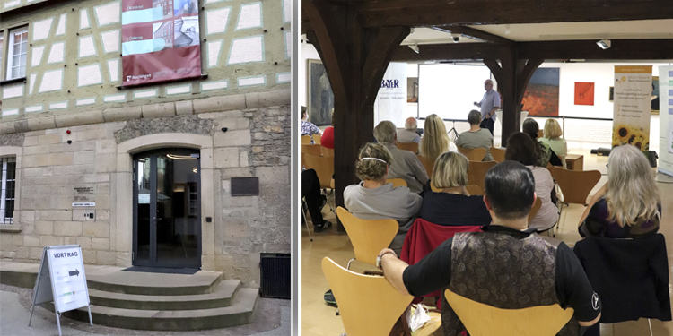Kooperation. AK Gesunde Gemeinde baut Inhalte der Kopfwehkonferenz weiter aus – erfolgreicher Vortrag im Spendhaus Reutlingen