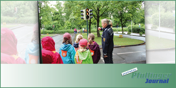 50 Jahre Polizei-Puppenbühne