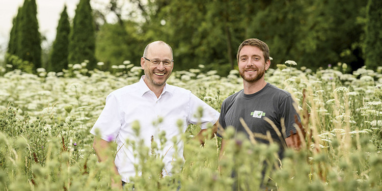 Mitarbeiterentwicklung und Nachfolgeplanung – Albrecht Bühler Baum und Garten GmbH bestens für die Zukunft gerüstet