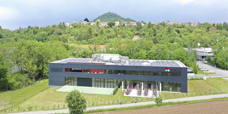 Öffentlichkeitsarbeit. 5-jähriges Jubiläum und erweitertes Sportangebot des peb2 in Eningen
