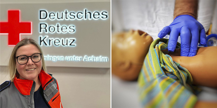 Kooperationsmanagement und Einladung zum Vortrag Entwicklung und Sicherheit von Säuglingen am 25. April 2023