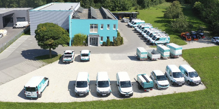 Strategie. KAWASCH Dienstleistungen GmbH aus Reutlingen – Wechsel der Geschäftsführung