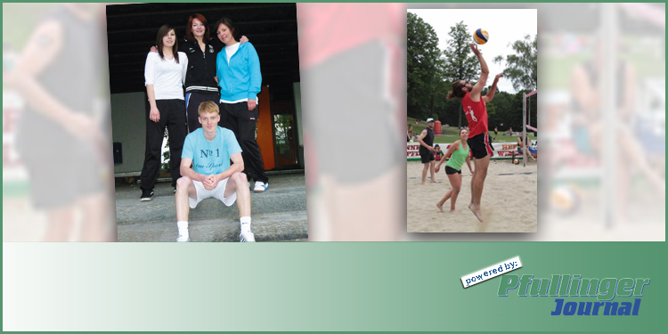 50 Jahre Volleyballabteilung VfL Pfullingen
