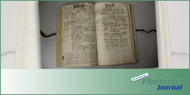 Was macht eigentlich…ein Archivar?
