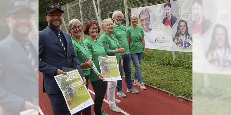 23. Reutlinger Spendenmarathon am 23.09.23 – Das Spendenparlament lädt mit ihren Botschaftern ein