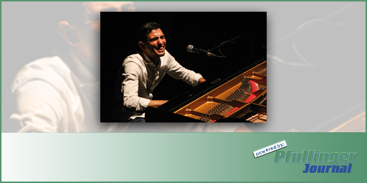 Aeham Ahmad – der Pianist aus den Trümmern