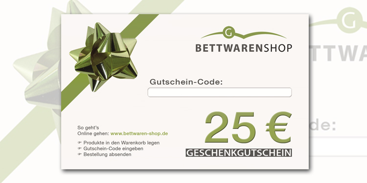 Sales und Sonderangebote bei Bettwaren-Shop.de