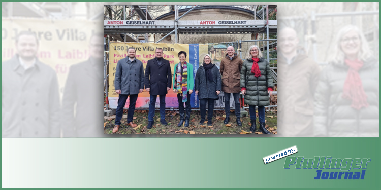 Schreibwettbewerb – Geschichte(n) für den Laiblinpavillon
