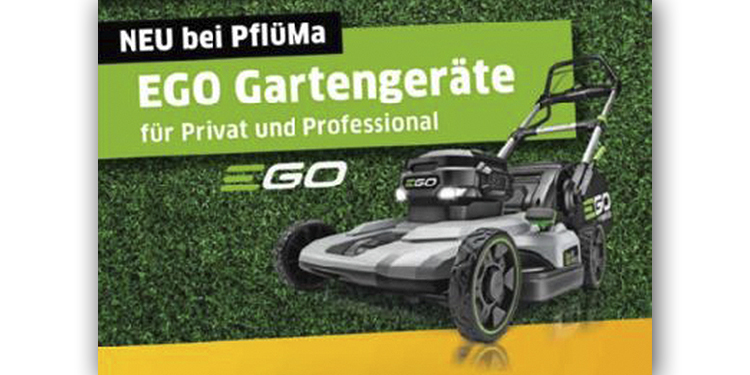 Pressearbeit Event. Hausmessen bei der PflüMa GmbH in Reutlingen