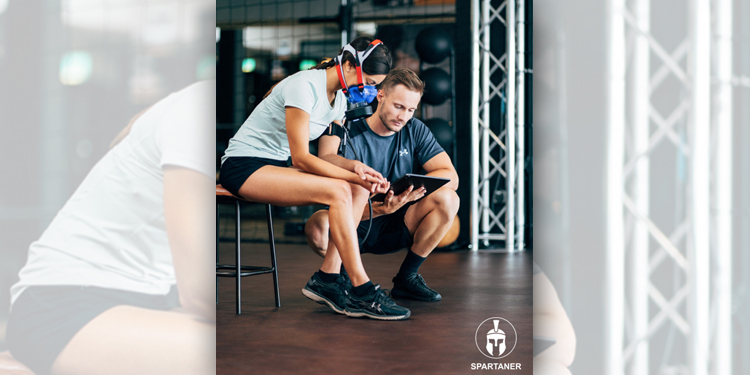 Reutlingen. Leistungsdiagnostik und Stoffwechselanalysen- Kooperation SPARTANER-Team und Fitnesszentrum peb2